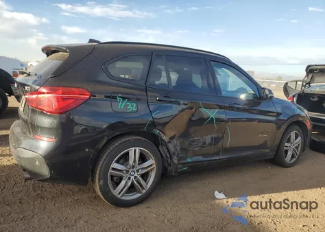 2016 BMW X1 xDrive28I from USA, damaged, VIN WBXHT3C34G5F67266